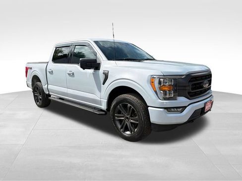 Used 2022 Ford F150 XLT w/ Equipment Group 302A High AWD/4WD image 1