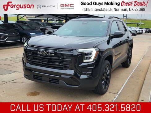 New 2026 GMC Terrain Elevation w/ Elevation Premium Package FWD image 8