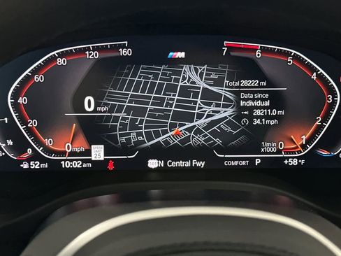 Used 2022 BMW X3 xDrive30i w/ M Sport Package 2 image 25