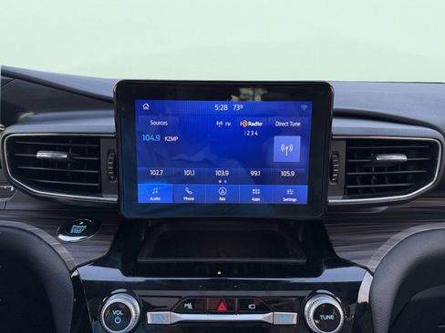 Used 2021 Ford Explorer Limited w/ Equipment Group 301A image 75