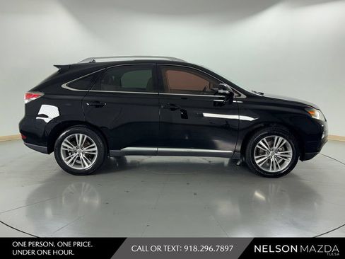 Used 2015 Lexus RX 350 FWD image 5