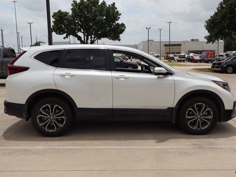Used 2022 Honda CR-V EX-L image 2