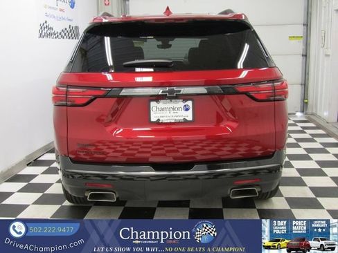 Used 2023 Chevrolet Traverse Premier w/ Redline Edition FWD image 15
