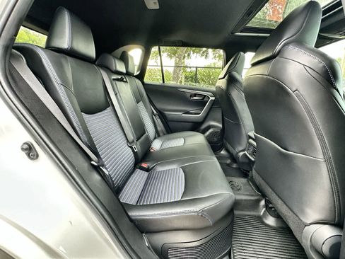 Used 2023 Toyota RAV4 XSE image 19