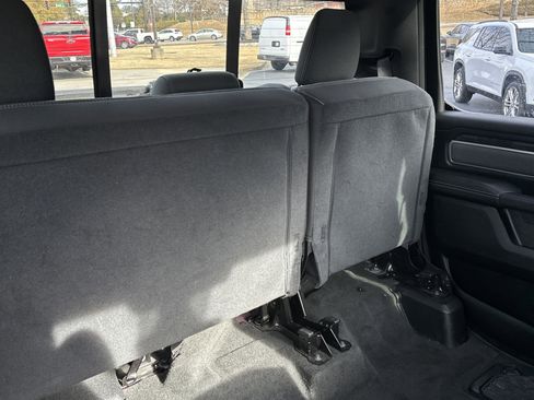 Used 2022 RAM 1500 Big Horn image 17