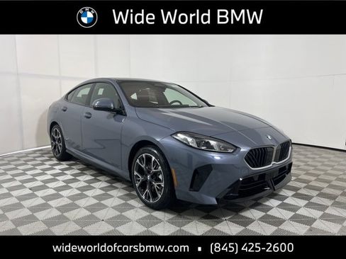 New 2025 BMW 228i xDrive w/ Premium Package image 1