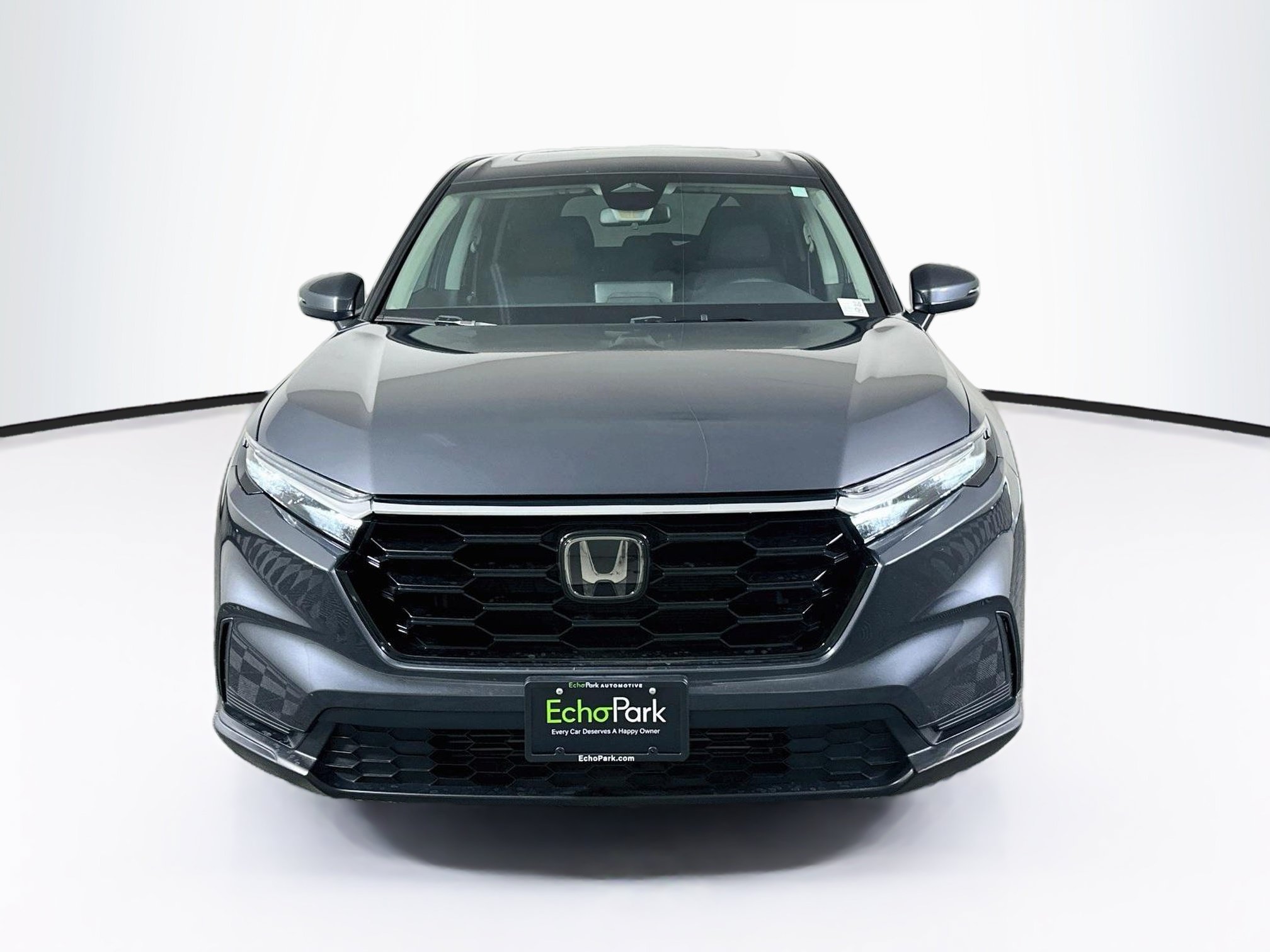 Used 2025 Honda CR-V EX image 2