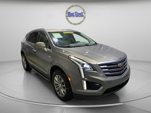 Used 2018 Cadillac XT5 Luxury AWD/4WD image 6