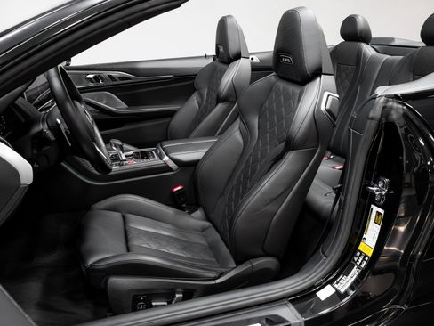 Used 2022 BMW M8 Competition w/ M Driver's Package image 6