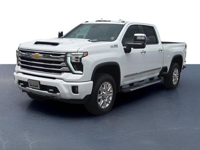 New 2025 Chevrolet Silverado 2500 High Country w/ High Country Premium Package