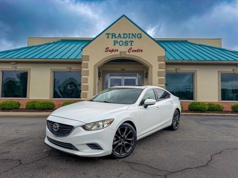 Used 2015 MAZDA MAZDA6 Touring FWD image 19