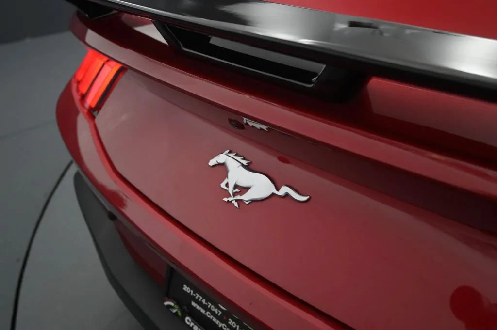 Used 2024 Ford Mustang Premium RWD image 17