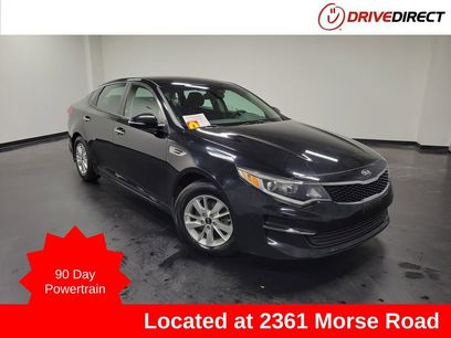 Used 2016 Kia Optima LX