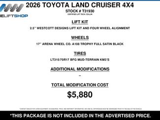 Used 2026 Toyota Land Cruiser w/ Premium Package video 2