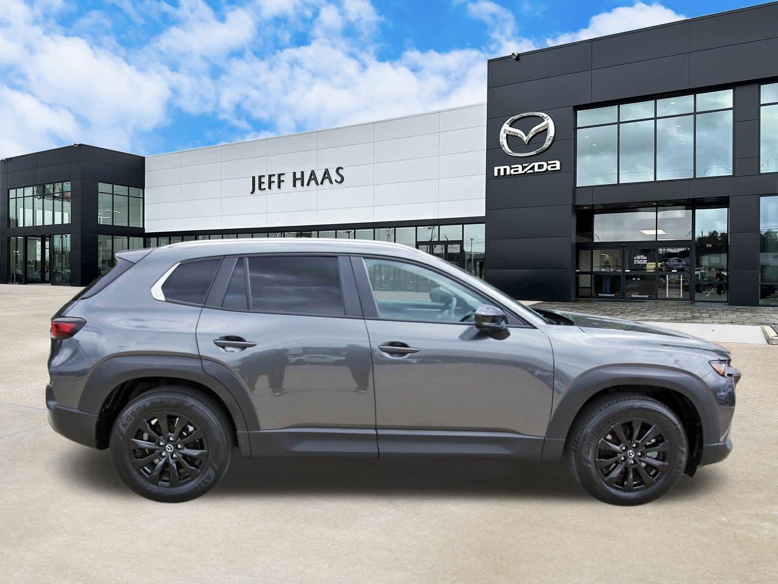 Used 2024 MAZDA CX-50 AWD 2.5 S w/ Preferred Package image 5
