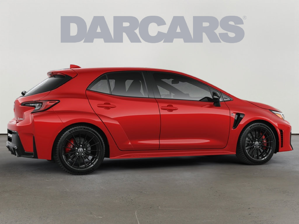 New 2026 Toyota Corolla GR AWD/4WD image 8