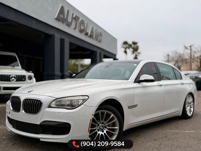 Used 2015 BMW 750Li