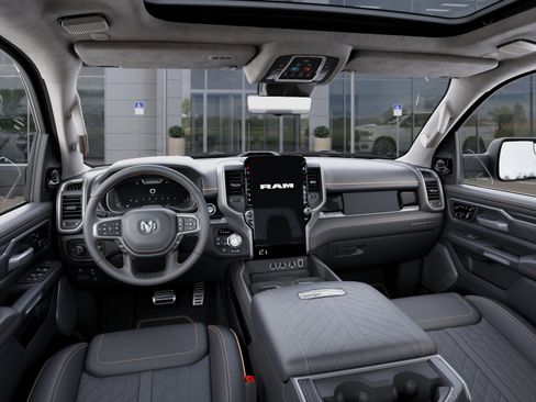 New 2026 RAM 1500 Tungsten w/ Off Road Group image 14