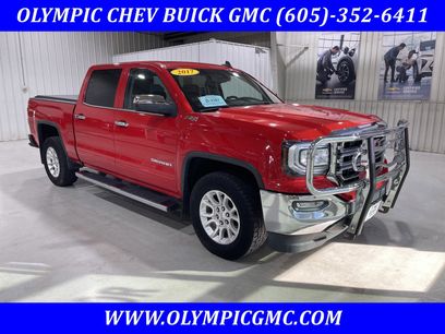Used 2017 GMC Sierra 1500 SLE w/ SLE Value Package