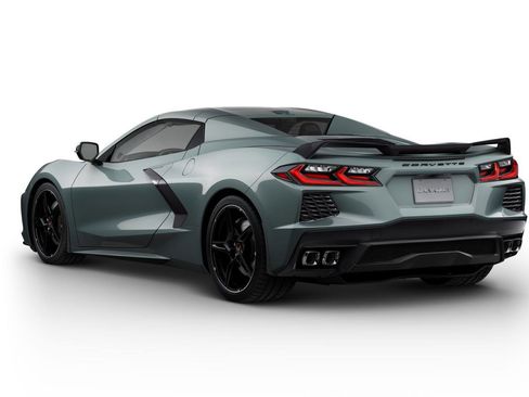 New 2024 Chevrolet Corvette Stingray Premium Conv w/ Z51 Performance Package RWD image 35
