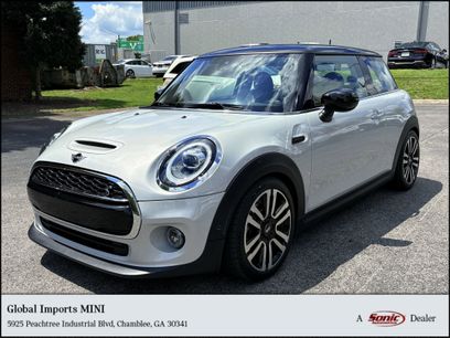 Used 2021 MINI Cooper SE w/ 6.5" Touchscreen Package