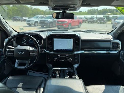 Used 2021 Ford F150 Lariat image 10