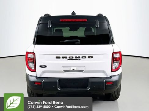 New 2026 Ford Bronco Sport Big Bend w/ Bronze Package AWD/4WD image 6