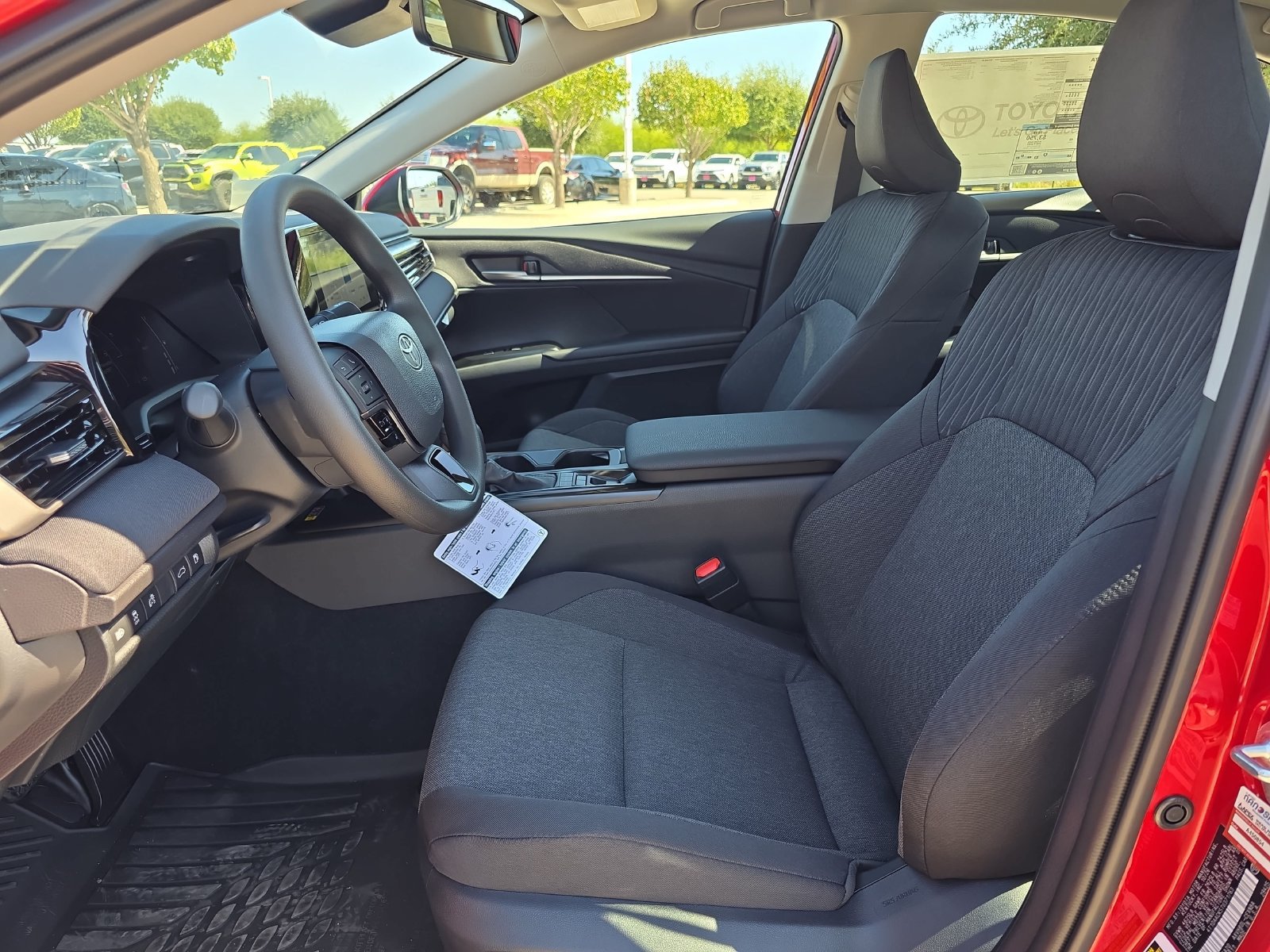 New 2026 Toyota Camry LE w/ Convenience Package FWD image 11