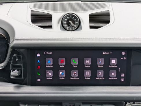 Certified 2025 Porsche Cayenne GTS AWD/4WD image 12