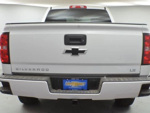 Used 2019 Chevrolet Silverado 1500 Custom w/ Texas Edition AWD/4WD image 9