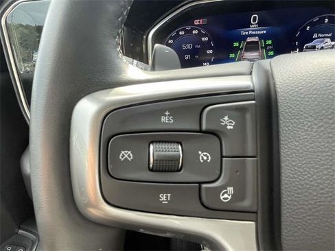 Certified 2024 Chevrolet Silverado 1500 LT Trail Boss w/ LT Trail Boss Premium Package image 25