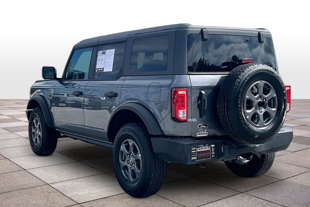 Used 2025 Ford Bronco Big Bend AWD/4WD image 2
