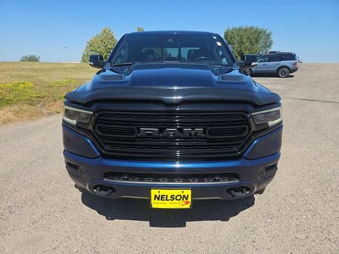 Used 2022 RAM 1500 Limited AWD/4WD image 8