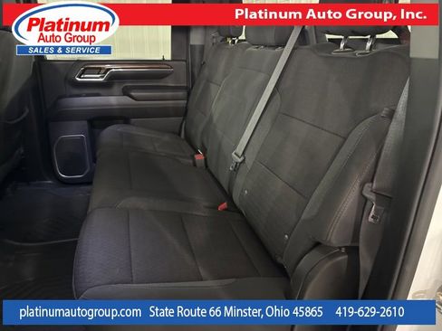 Used 2024 Chevrolet Silverado 2500 LT image 26