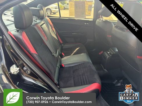 Used 2021 Subaru WRX STI Limited AWD/4WD image 15