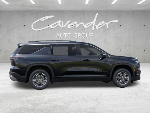 New 2026 Chevrolet Traverse LT FWD image 5