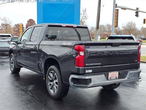 Used 2022 Chevrolet Silverado 1500 LT image 3