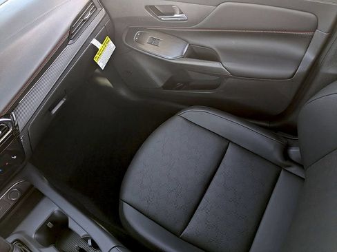 New 2026 Nissan Sentra SR w/ SR Premium Package FWD image 24