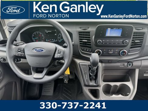 New 2025 Ford Transit 250 Low Roof image 18
