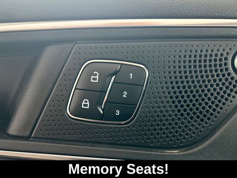 Used 2024 Ford Edge Titanium AWD/4WD image 12