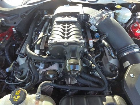 Used 2016 Ford Mustang GT Premium w/ GT Performance Package image 10