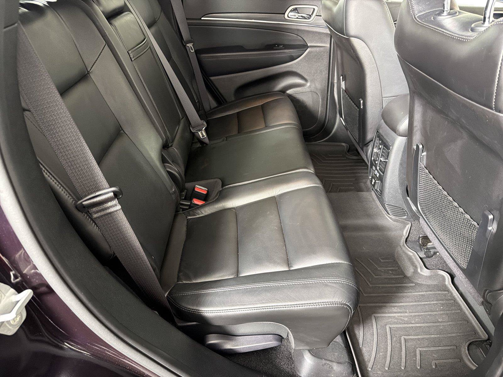Used 2021 Jeep Grand Cherokee Limited RWD image 13