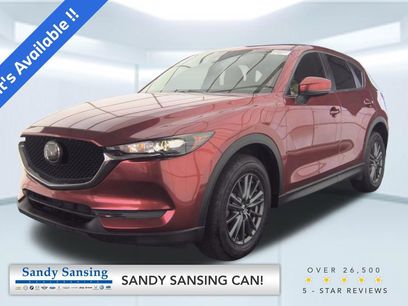 Used 2020 MAZDA CX-5 Sport