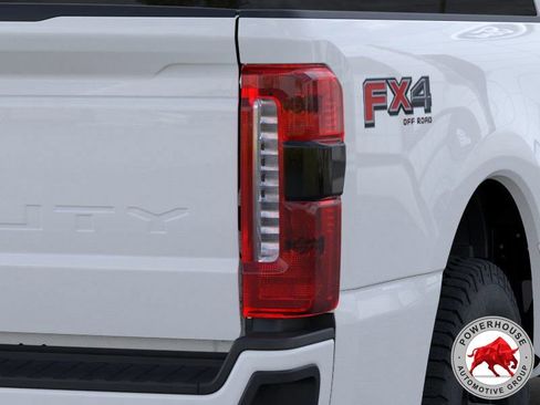 New 2026 Ford F350 XL w/ STX Appearance Package AWD/4WD image 23