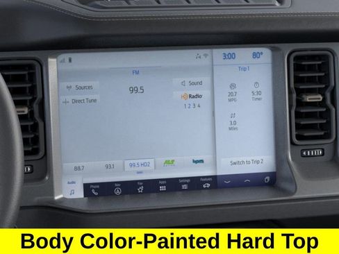 New 2025 Ford Bronco Badlands image 15