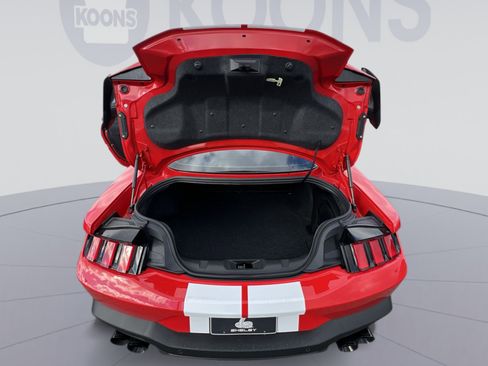 New 2025 Ford Mustang GT Premium w/ GT Performance Package image 25