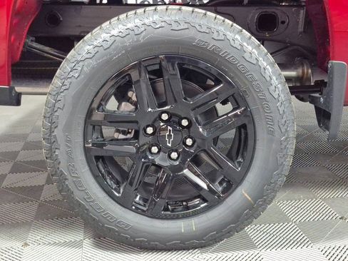 New 2026 Chevrolet Silverado 1500 LT Trail Boss w/ Convenience Package II image 24