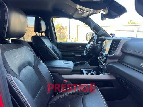 Used 2024 RAM 1500 Laramie RWD image 20