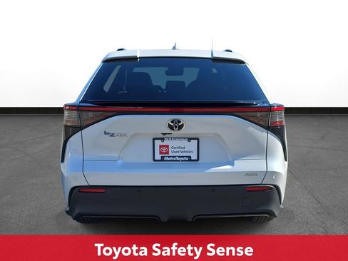 Certified 2023 Toyota bZ4X XLE w/ Weather Package image 8