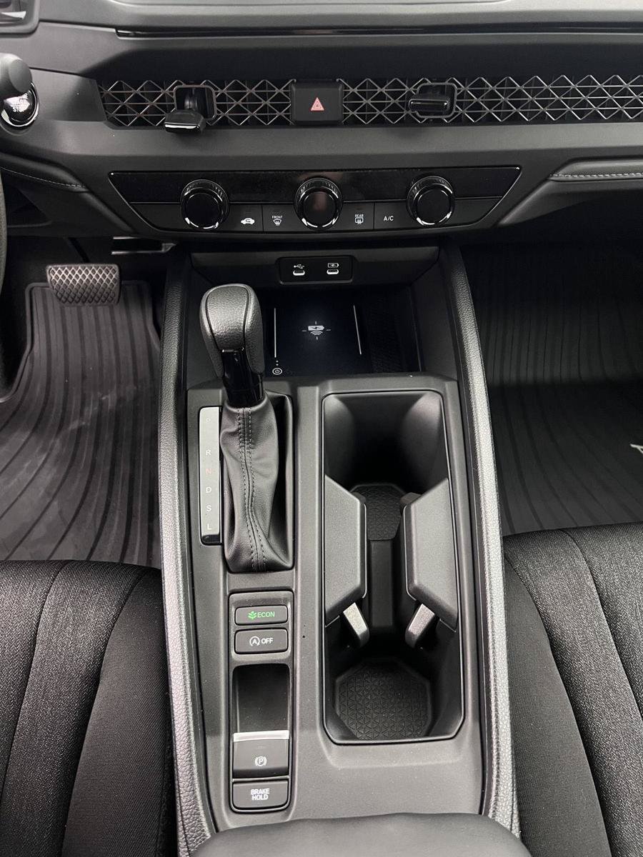 Certified 2026 Honda Accord LX image 19
